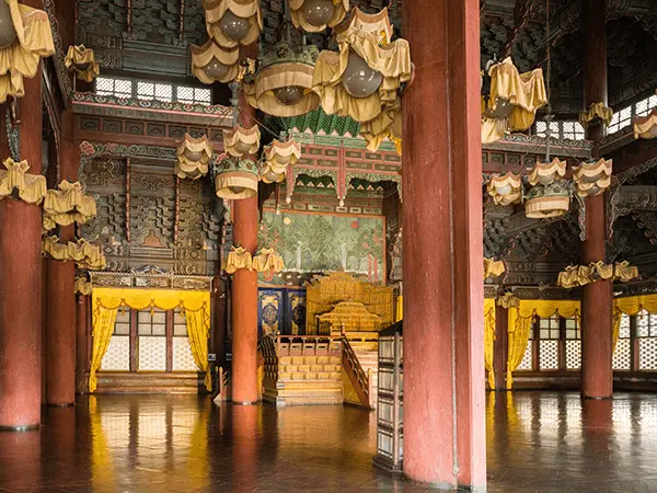 Changdeokgung Palace