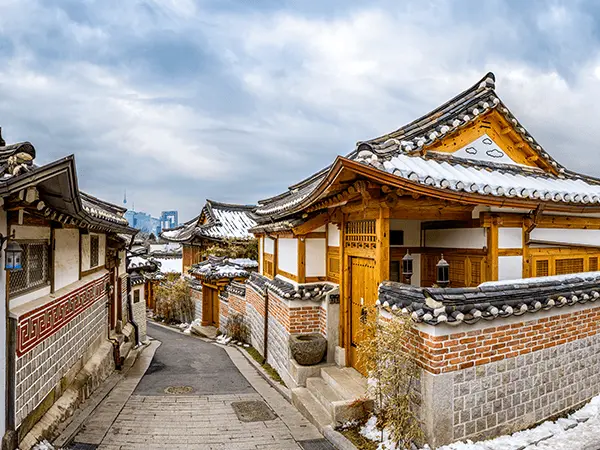 Bukchon Hanok Village