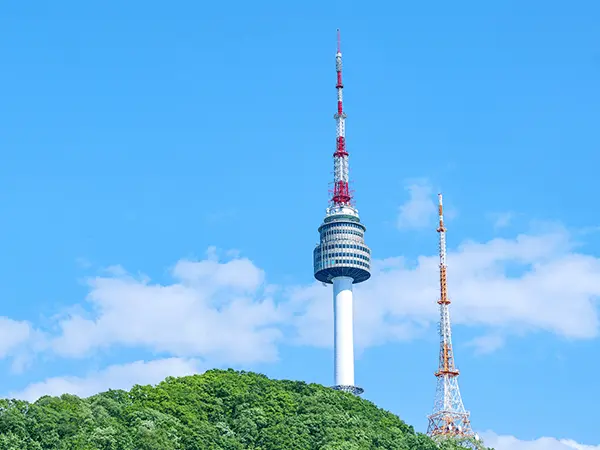 Namsan Seoul Tower