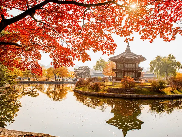 Gyeongbokgung Palace