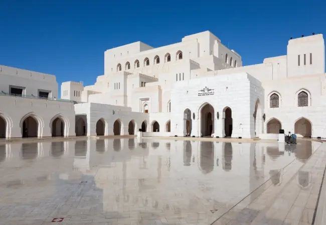 Royal Opera House Muscat
