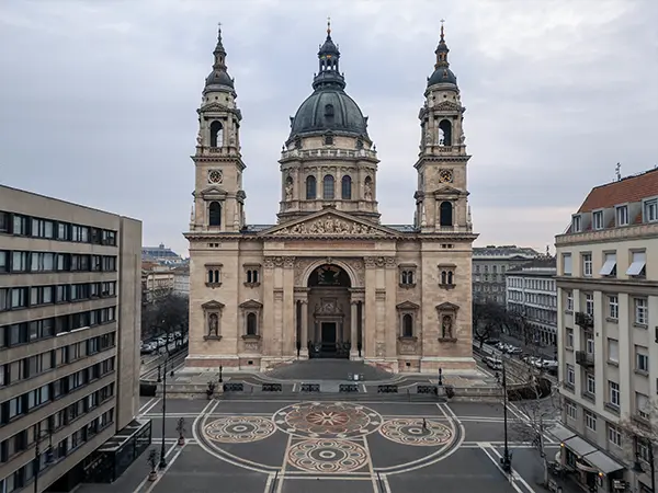 St. Stephen's Basilica