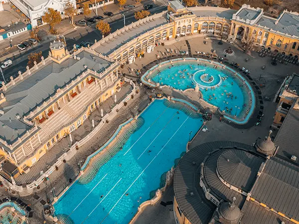 Széchenyi Thermal Bath