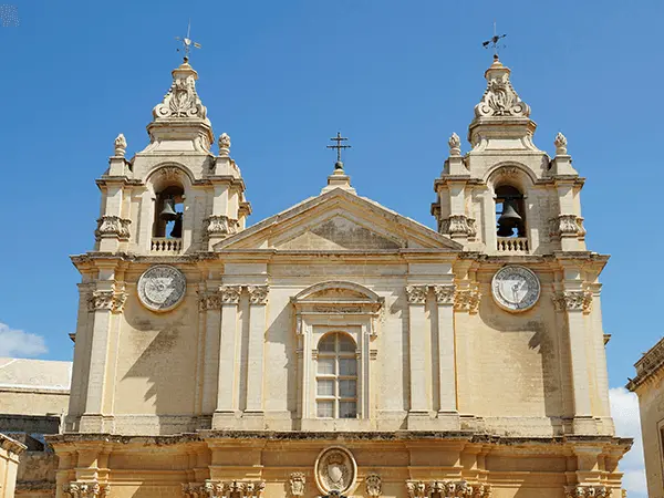 St. John's Co-Cathedral