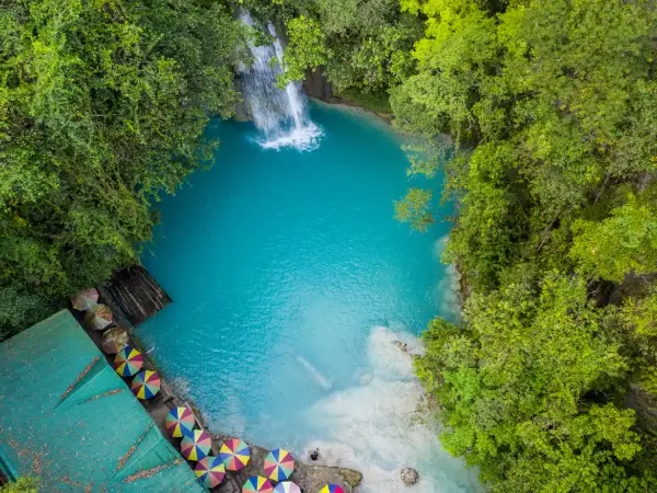 Kawasan Falls