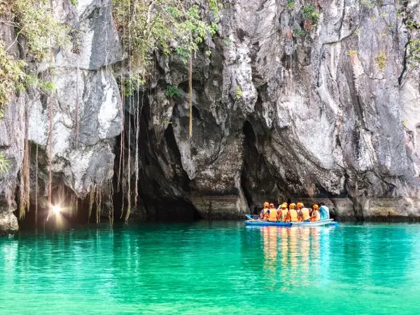 Puerto Princesa Underground River