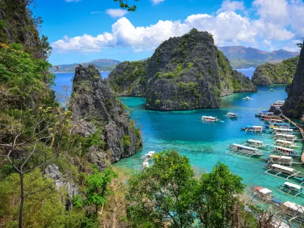 Coron Bay