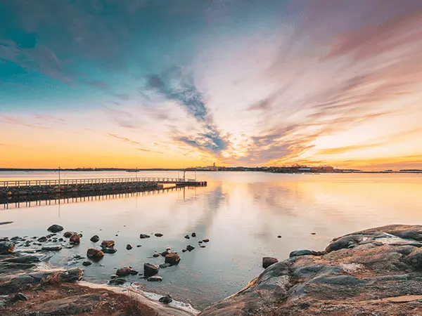 Suomenlinna Sea Fortress