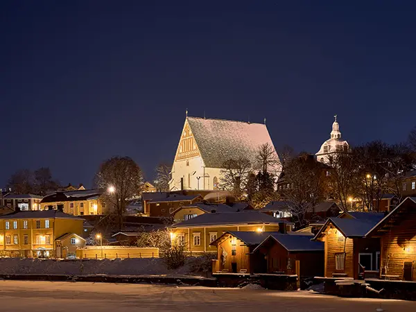Porvoo Cathedral