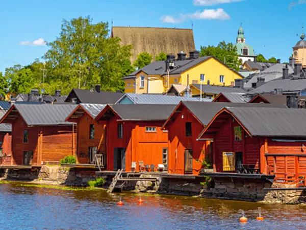 Red Shore Warehouses