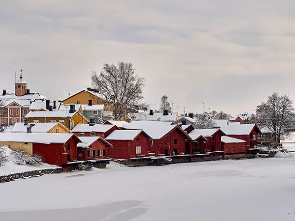 Porvoo Old Town