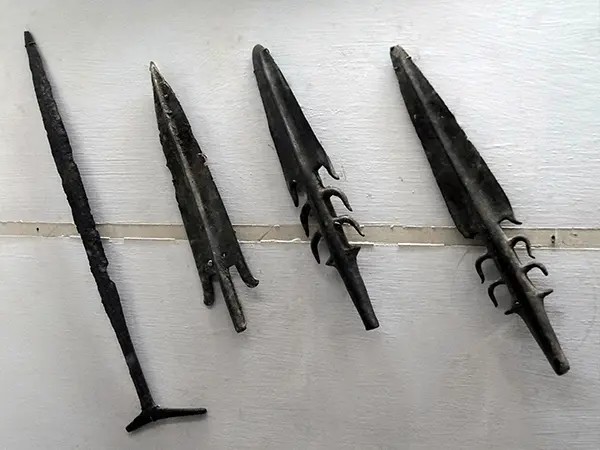 Arms and Armor Gallery