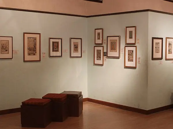 Miniature Paintings Gallery