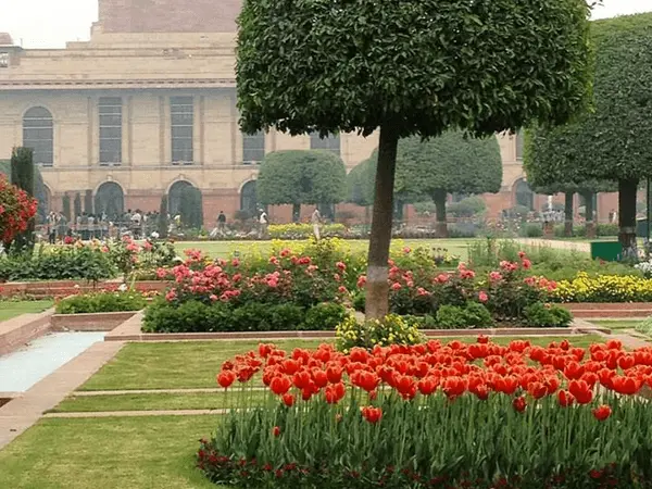 Garden of India