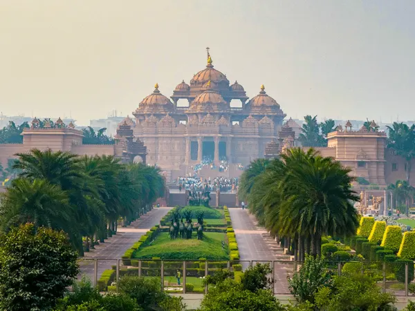 Akshardham Mandir