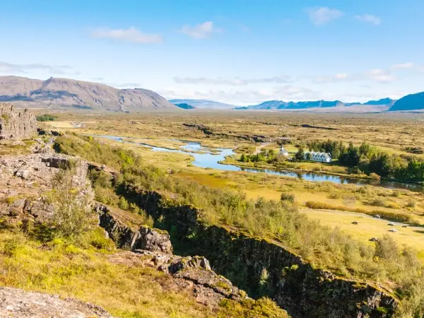 Þingvellir National Park