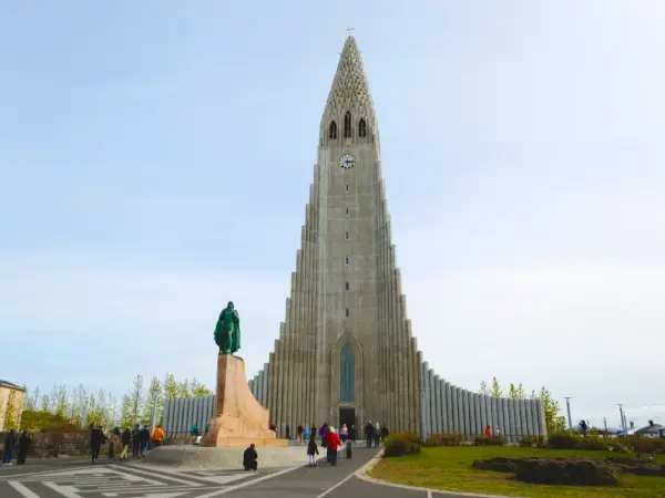 Hallgrímskirkja Church