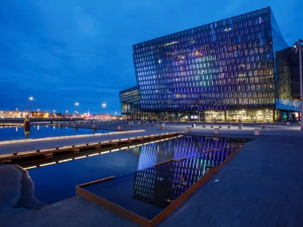 Harpa Concert Hall