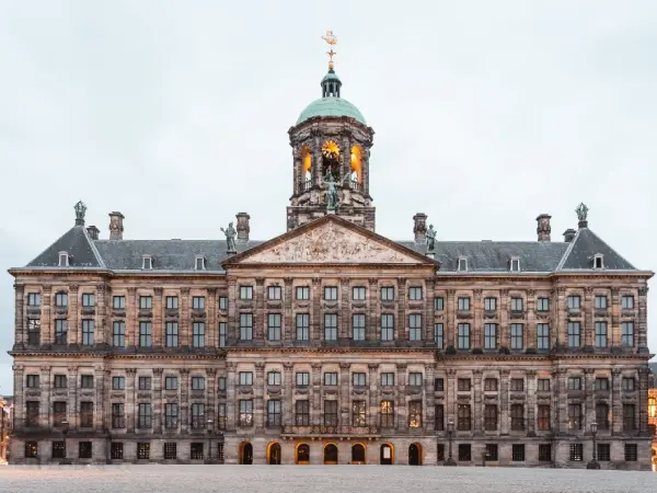 Royal Palace Amsterdam