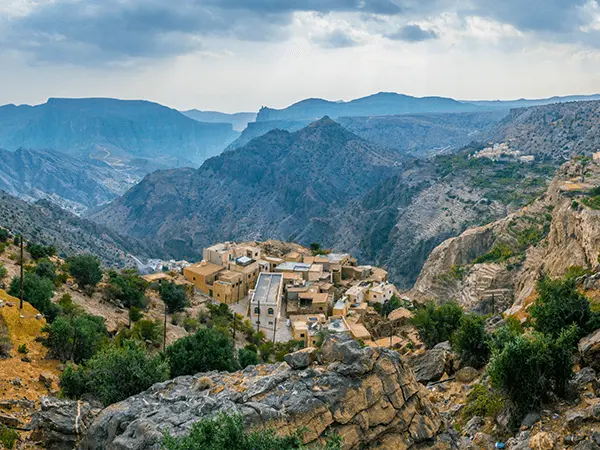 Jebel Akhdar
