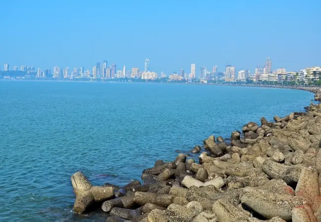Marine Drive