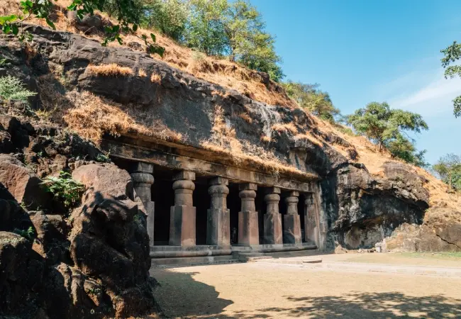 Elephanta Caves