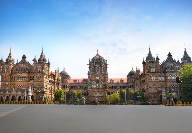 Chhatrapati Shivaji Terminus