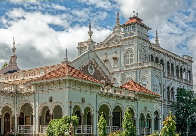 Aga Khan Palace