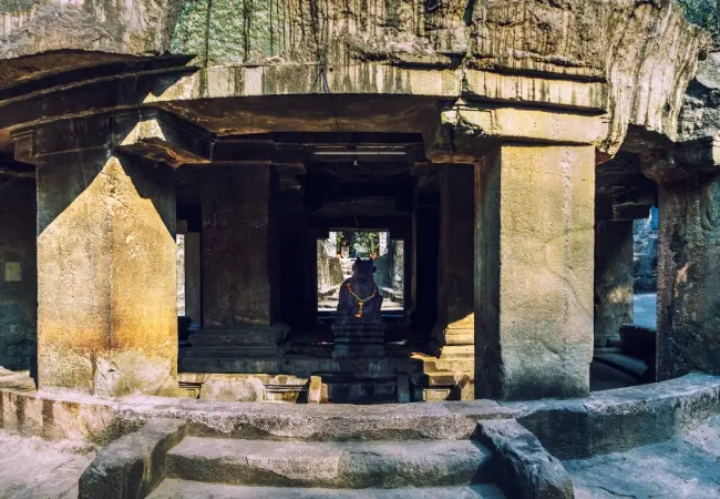 Pataleshwar Cave Temple