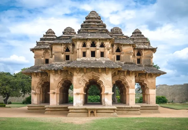 Lotus Mahal