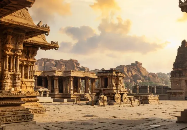 Vittala Temple Complex