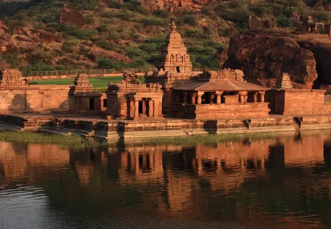 Bhutanatha Temple Complex