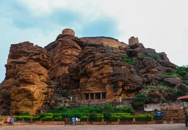Badami Cave Temples