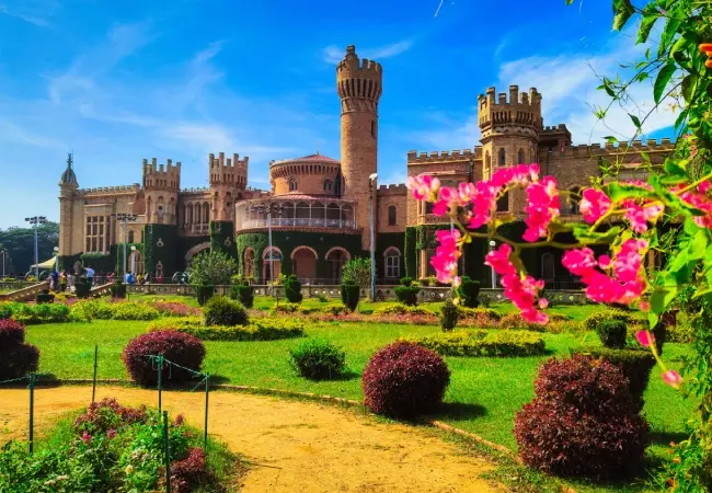 Bangalore Palace