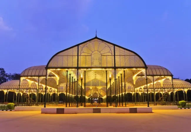 Lalbagh Botanical Garden