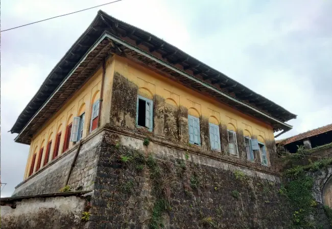 Madikeri Fort