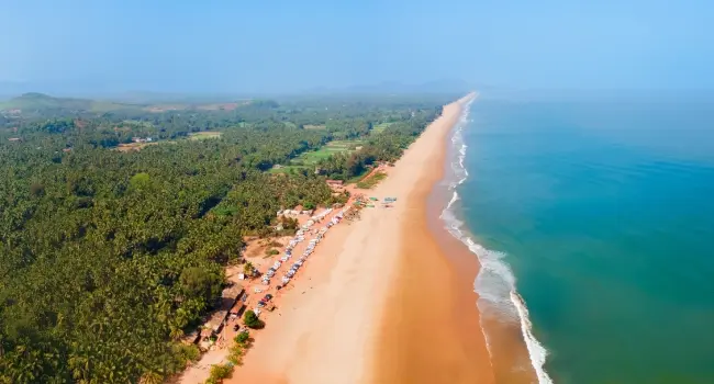 Gokarna Beach