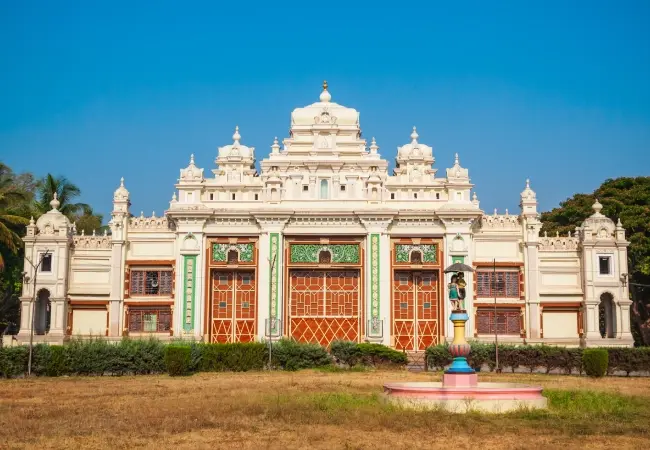 Jayachamarajendra Art Gallery