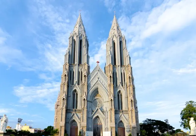 St. Philomena's Cathedral