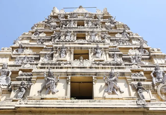 Anantheshwara Temple
