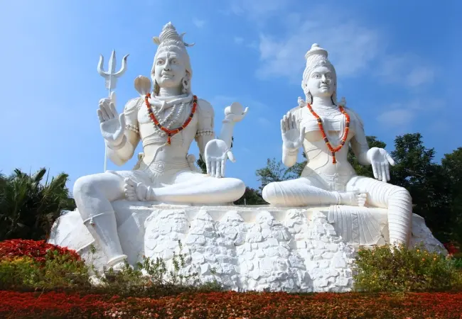 Kailasagiri Hill Park