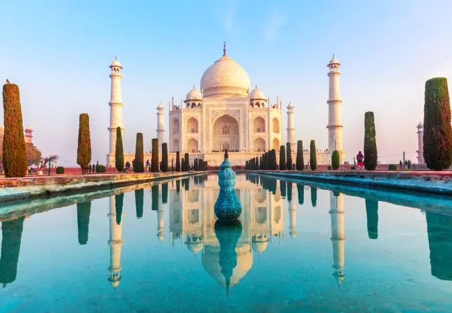 Taj Mahal