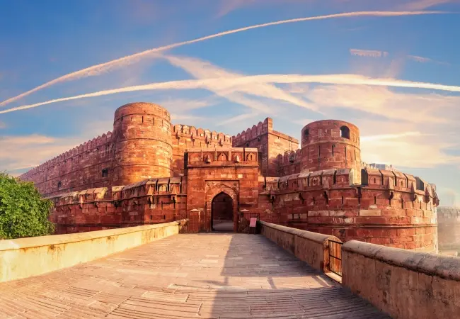 Agra Fort