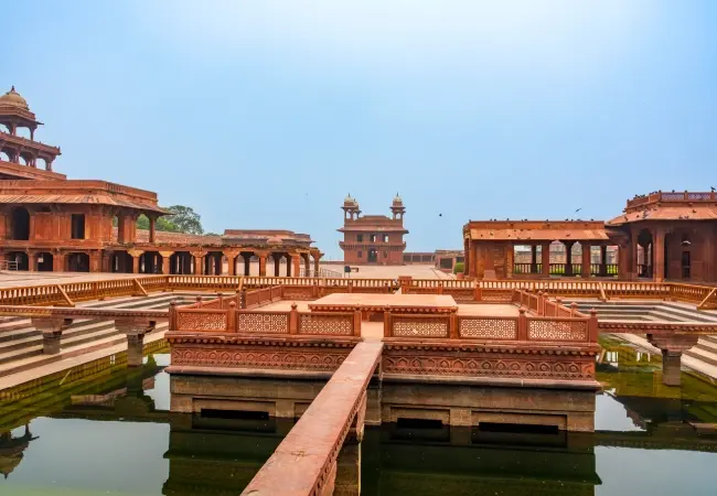 Fatehpur Sikri