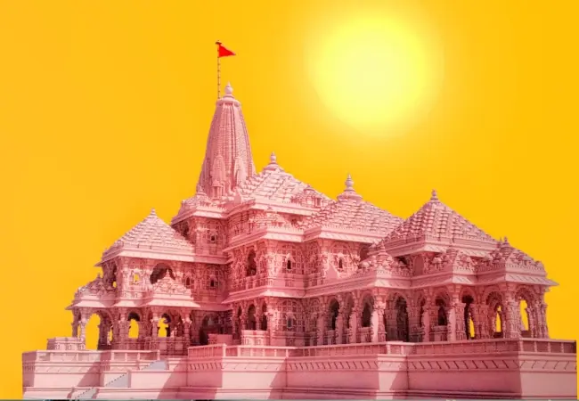Shri Ram Janmabhoomi Temple