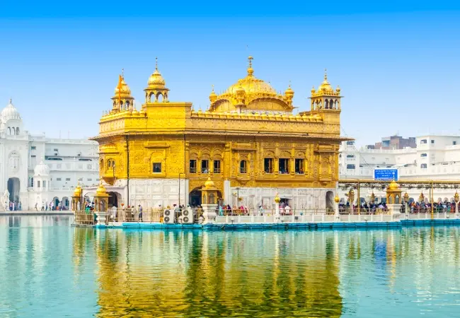 Golden Temple (Harmandir Sahib)