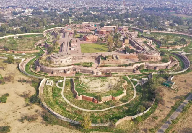 Gobindgarh Fort