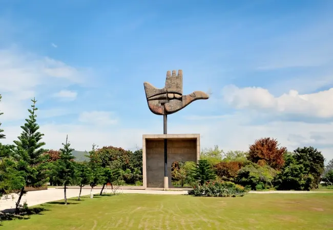 Open Hand Monument