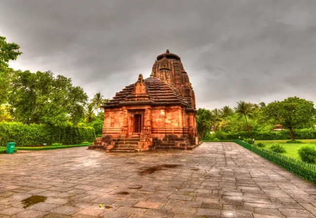Rajarani Temple