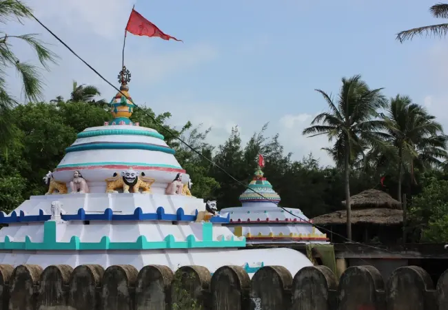 Ramachandi Temple